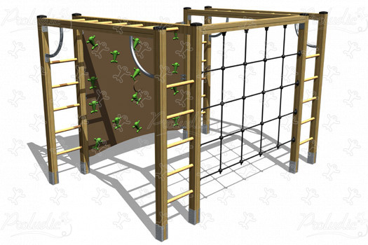 J1606 spielgeräte kletter- und balancierspielgeräte kletterspielgeräte bild 3d