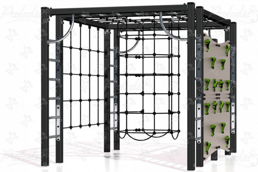 J1608-M spielgeräte kletter- und balancierspielgeräte kletterspielgeräte bild 3d
