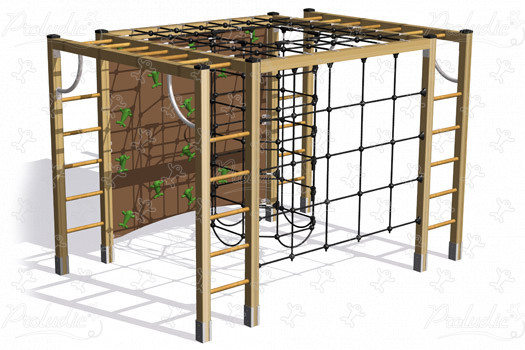 J1608 spielgeräte kletter- und balancierspielgeräte kletterspielgeräte bild 3d