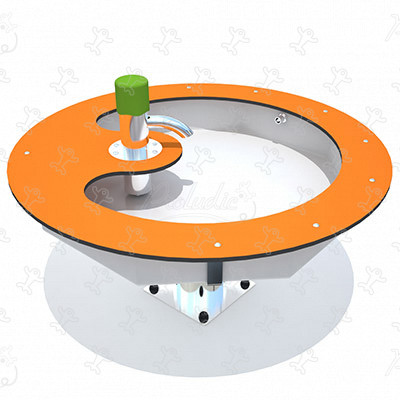 Brunnen J1713 spielgeräte didaktische und sensorische spielgeräte wasserspielgeräte bild 3d