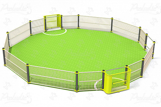 Street-Soccer-Feld J22220 sport und fitness acti’fun multisport-anlagen bild 3d