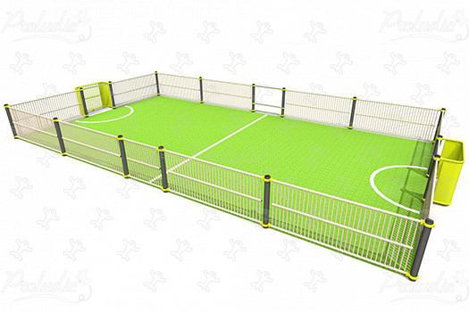 Straßenfußball-Stadion J22221 sport und fitness acti’fun multisport-anlagen bild 3d