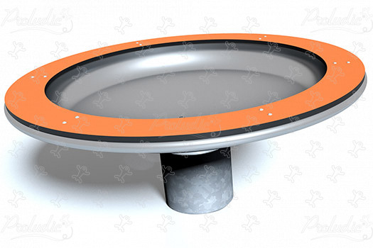 Wok J2406 spielgeräte bewegungsspielgeräte karussells bild 3d