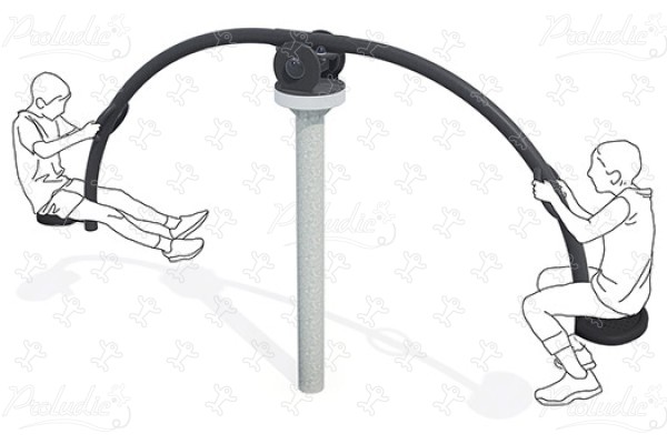 Hip-Hop J2410 spielgeräte acti’fun dynamische strukturen bild 3d