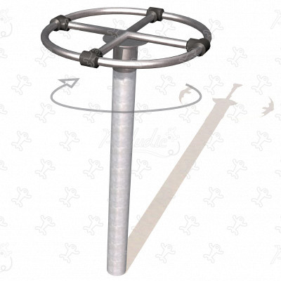 Roll-up J2591 spielgeräte acti’fun dynamische strukturen bild 3d