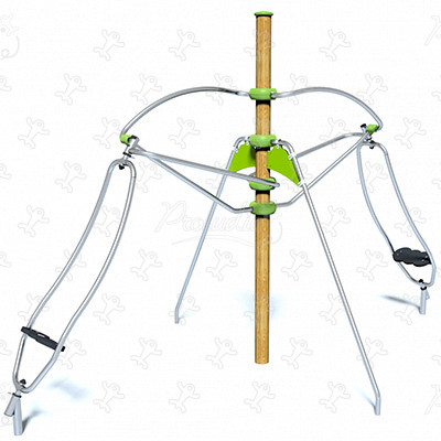 Gyrosat J2594 spielgeräte bewegungsspielgeräte karussells bild 3d