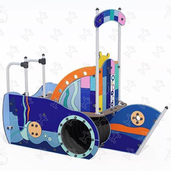 Calypso J2604-GO spielgeräte grafic games thema océane bild 3d