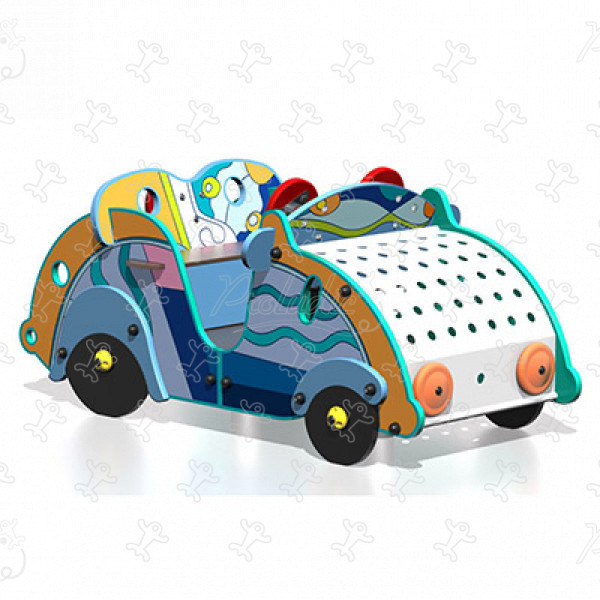 Großer Twiny J2611-GO® spielgeräte grafic games thema océane bild 3d