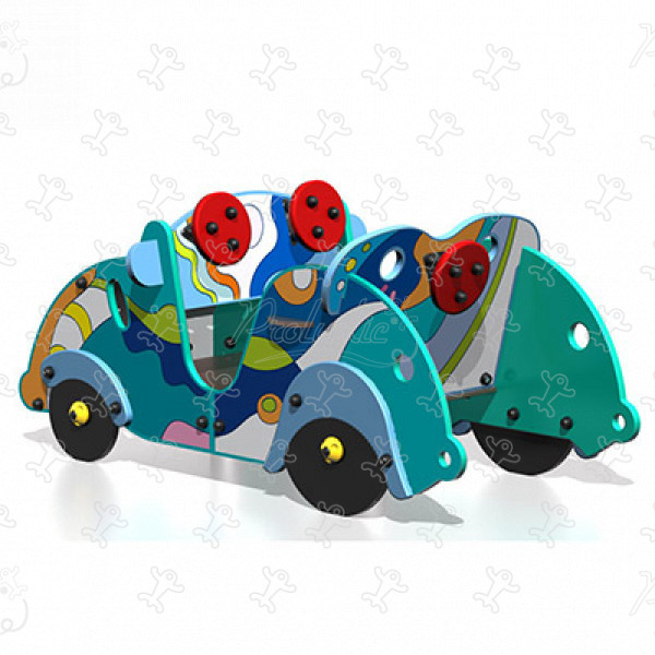 Großer Twiny J2611-GO® spielgeräte grafic games thema océane bild 3d