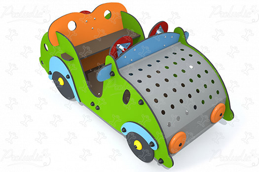 Großer Twiny J2611® spielgeräte themenspielgeräte city bild 3d