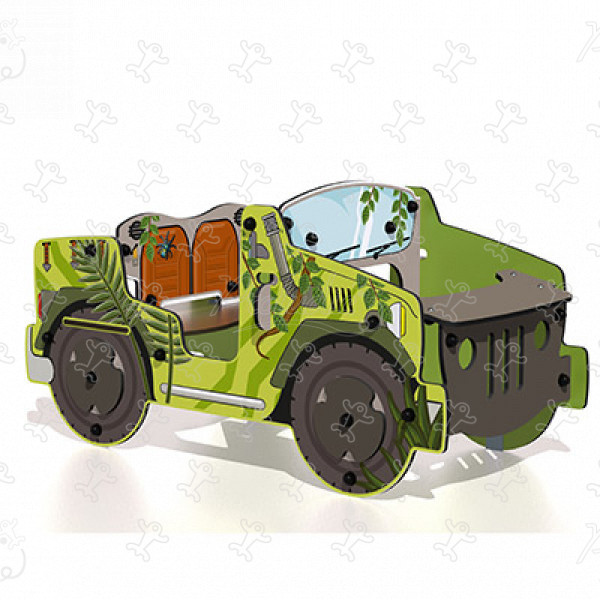 Jeep J2614-GA spielgeräte grafic games thema amazon bild 3d