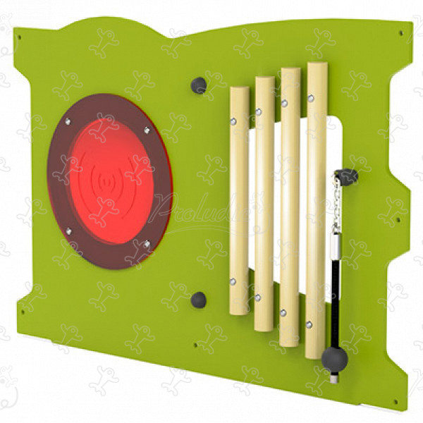 Spielboard Orchester J3425® spielgeräte didaktische und sensorische spielgeräte spielboards & musik- und klangspielgeräte bild 3d