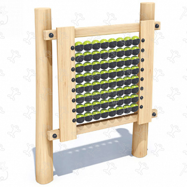 Spielboard Pixel J3426® spielgeräte didaktische und sensorische spielgeräte didaktische und sensorische spielgeräte bild 3d