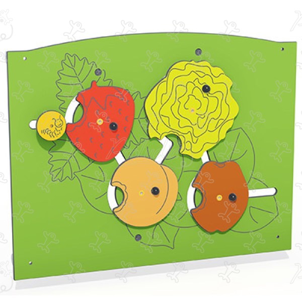 Die kleine Fressraupe J3432® spielgeräte didaktische und sensorische spielgeräte spielboards & musik- und klangspielgeräte bild 3d