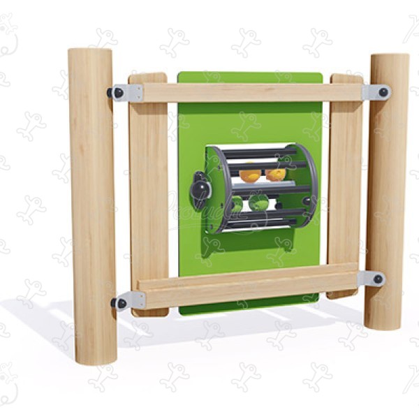 Klangrad J3441® spielgeräte didaktische und sensorische spielgeräte didaktische und sensorische spielgeräte bild 3d