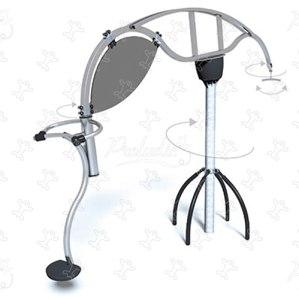 Skysurf J3505 spielgeräte acti’fun dynamische strukturen bild 3d