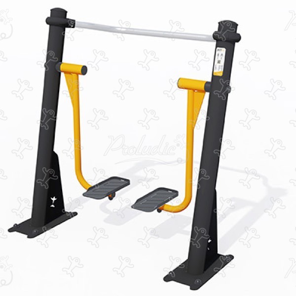 Air walker J37209® sport und fitness acti’fun acti’fit bild 3d