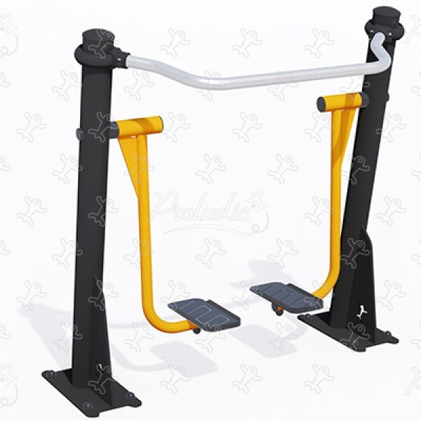 Air walker J37209® sport und fitness acti’fun acti’fit bild 3d