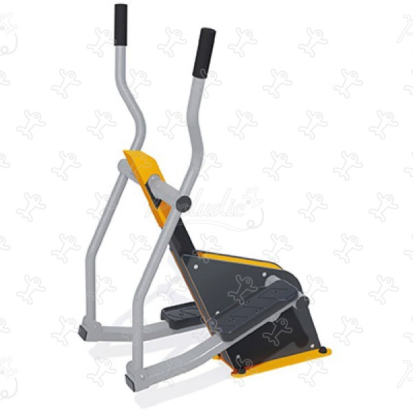 Crosstrainer J37215® sport und fitness acti’fun acti’fit bild 3d