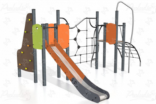 J38103 spielgeräte kombinationsspielanlagen diabolo bild 3d