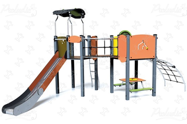 J38105 spielgeräte kombinationsspielanlagen diabolo bild 3d