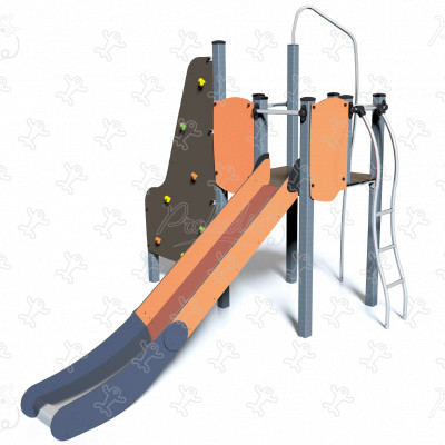 J38113 spielgeräte kombinationsspielanlagen diabolo bild 3d