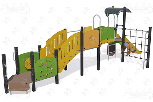 J38118 spielgeräte kombinationsspielanlagen diabolo bild 3d