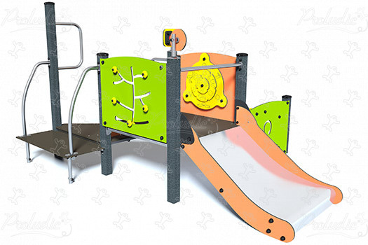 J38125 spielgeräte kombinationsspielanlagen diabolo bild 3d