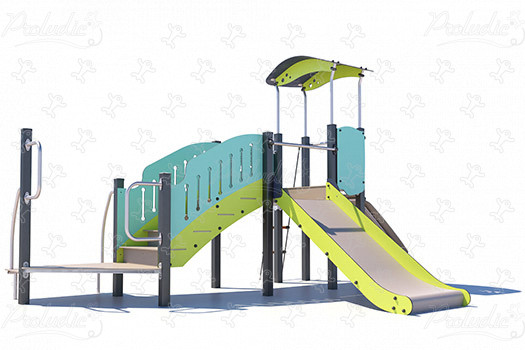 J38127-C spielgeräte kombinationsspielanlagen diabolo bild 3d