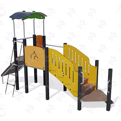 J38127 spielgeräte kombinationsspielanlagen diabolo bild 3d