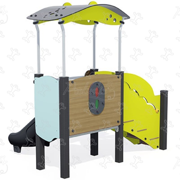 J38132-C® spielgeräte kombinationsspielanlagen diabolo bild 3d