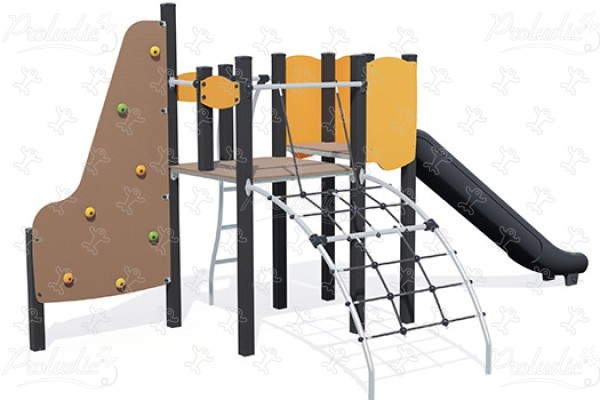 J38134® spielgeräte kombinationsspielanlagen diabolo bild 3d