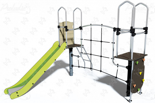 J3834-C spielgeräte kombinationsspielanlagen diabolo bild 3d