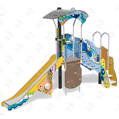J3835-GO spielgeräte kombinationsspielanlagen diabolo bild 3d