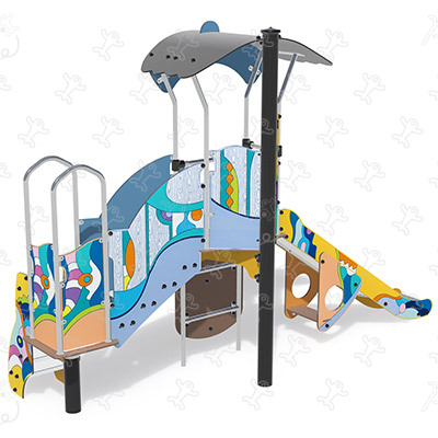 J3835-GO spielgeräte kombinationsspielanlagen diabolo bild 3d