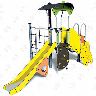 J3836 spielgeräte kombinationsspielanlagen diabolo bild 3d