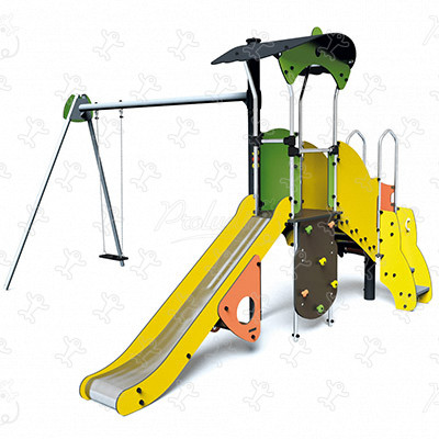 J3837 spielgeräte kombinationsspielanlagen diabolo bild 3d