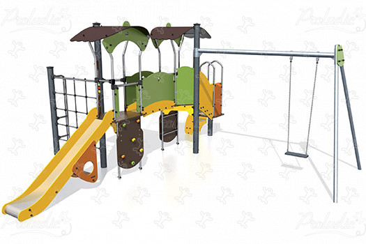 J3846 spielgeräte kombinationsspielanlagen diabolo bild 3d