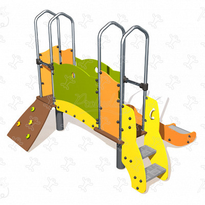 J3850 spielgeräte kombinationsspielanlagen diabolo bild 3d