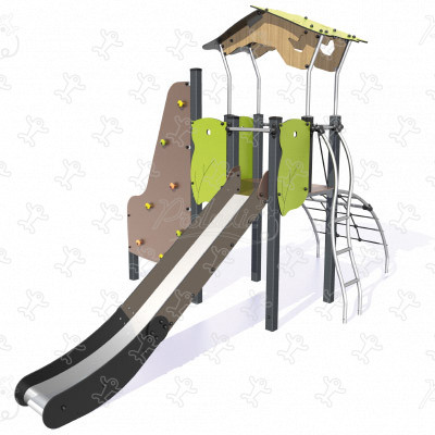 J38551 spielgeräte themenspielgeräte abenteuerland bild 3d