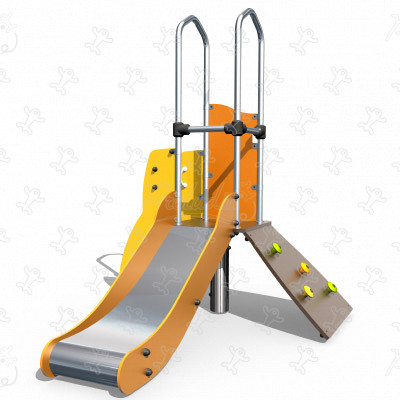 J3858 spielgeräte kombinationsspielanlagen diabolo bild 3d