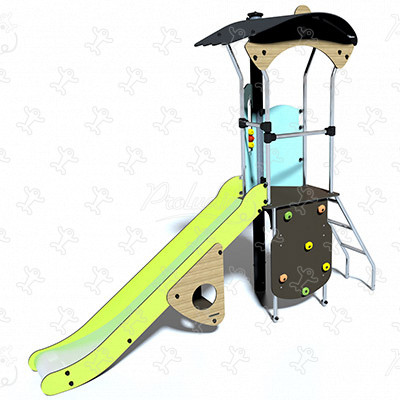 J3865-C spielgeräte kombinationsspielanlagen diabolo bild 3d