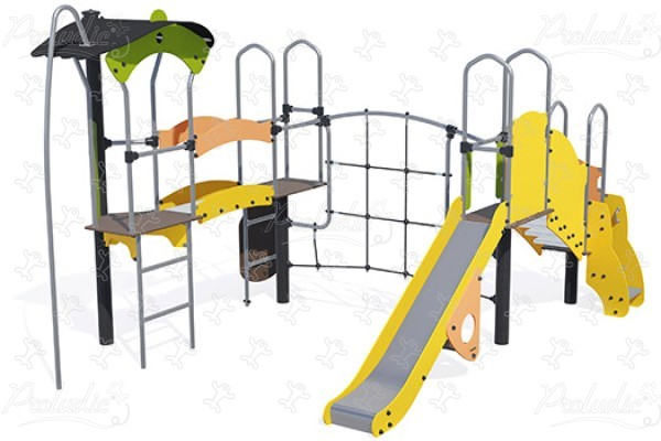 J3874® spielgeräte kombinationsspielanlagen diabolo bild 3d