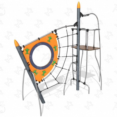 Apollo J415 spielgeräte kletter- und balancierspielgeräte kletterspielgeräte bild 3d