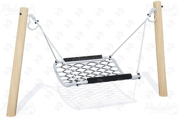 J448® spielgeräte spielgeräte aus nachhaltigem naturholz schaukeln bild 3d