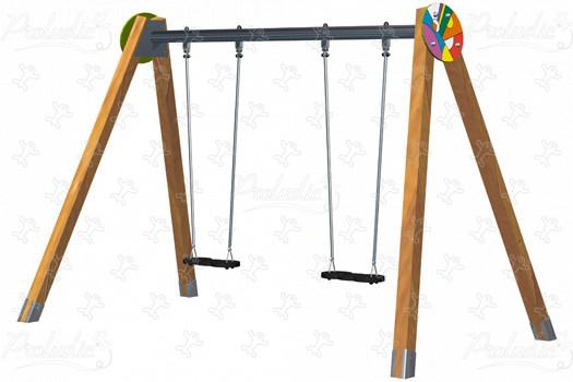 2 flachsitz J450-GG spielgeräte grafic games thema grafic bild 3d