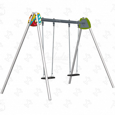 2 flachsitz J472-GE spielgeräte grafic games thema etnik bild 3d