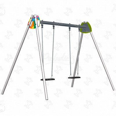 2 flachsitz J472-GG spielgeräte grafic games thema grafic bild 3d