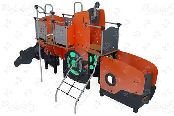 Nautilus J47450 spielgeräte themenspielgeräte metropolis bild 3d