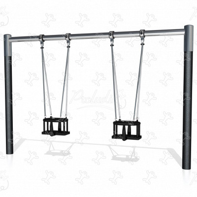 2 babysitz J480 spielgeräte spielgeräte-klassiker schaukeln bild 3d